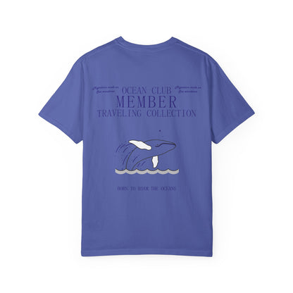 Ocean Traveling Club Tshirt