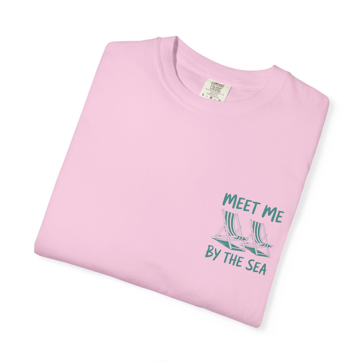 Meet Me By the Sea Tshirt