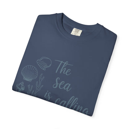 Sea Calling Tshirt