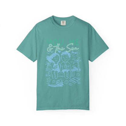 You, Me and The Sea Tshirt