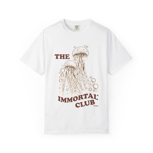 Immortal Jellyfish Tshirt
