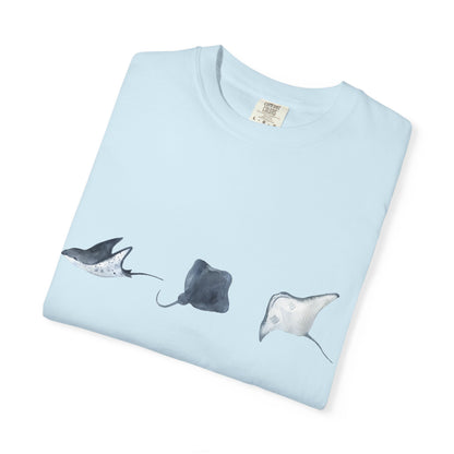Wandering Manta Tshirt