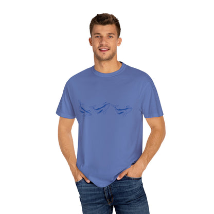 Ocean Traveling Club Tshirt