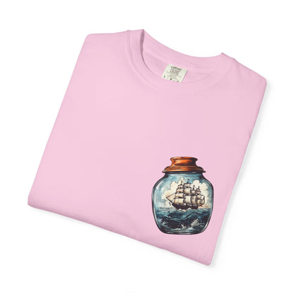 Boat in a Bottle T-shirt