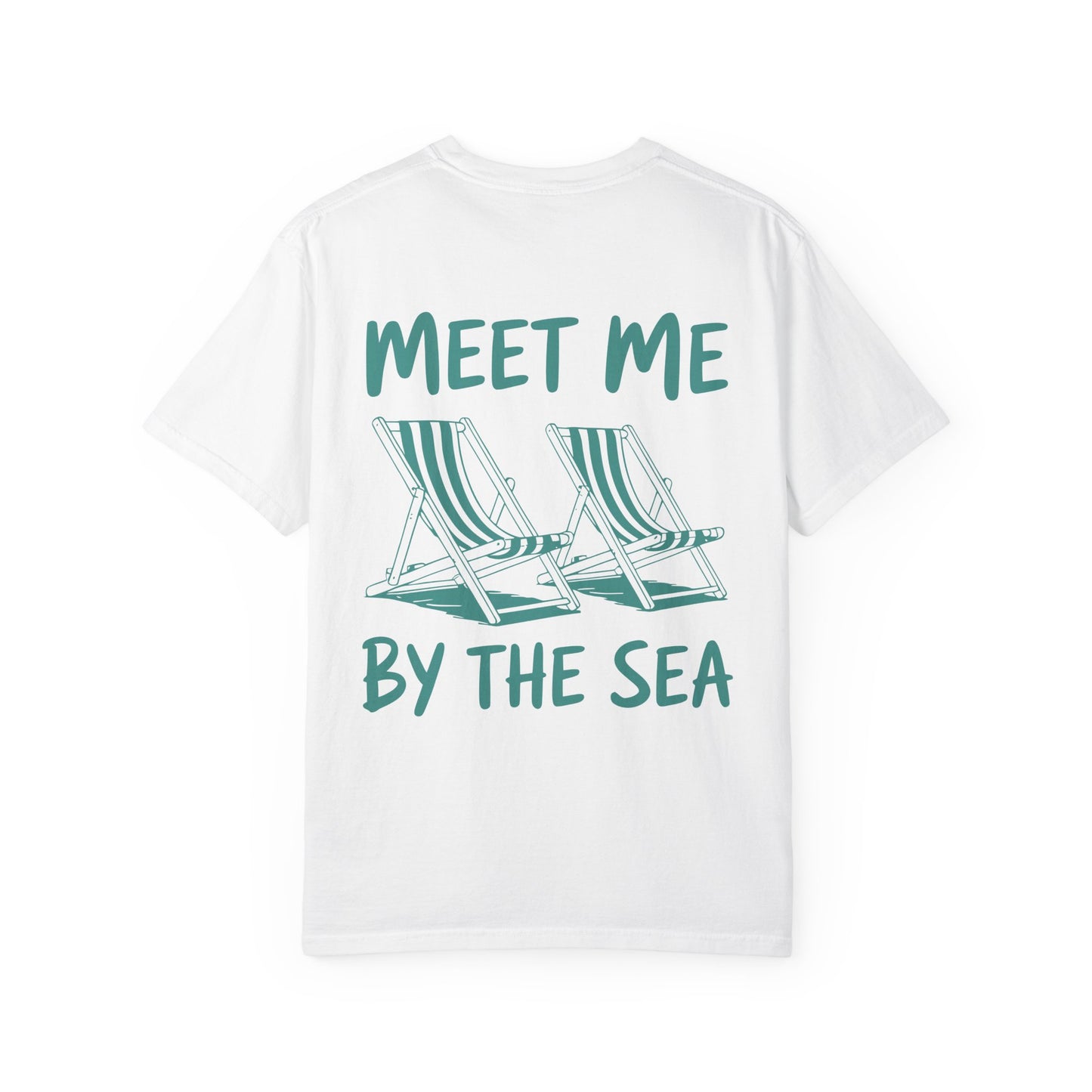Meet Me By the Sea Tshirt