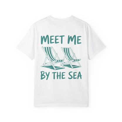 Meet Me By the Sea Tshirt