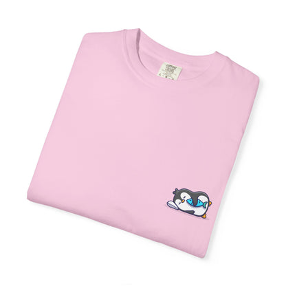 Sleeping Penguin Tshirt