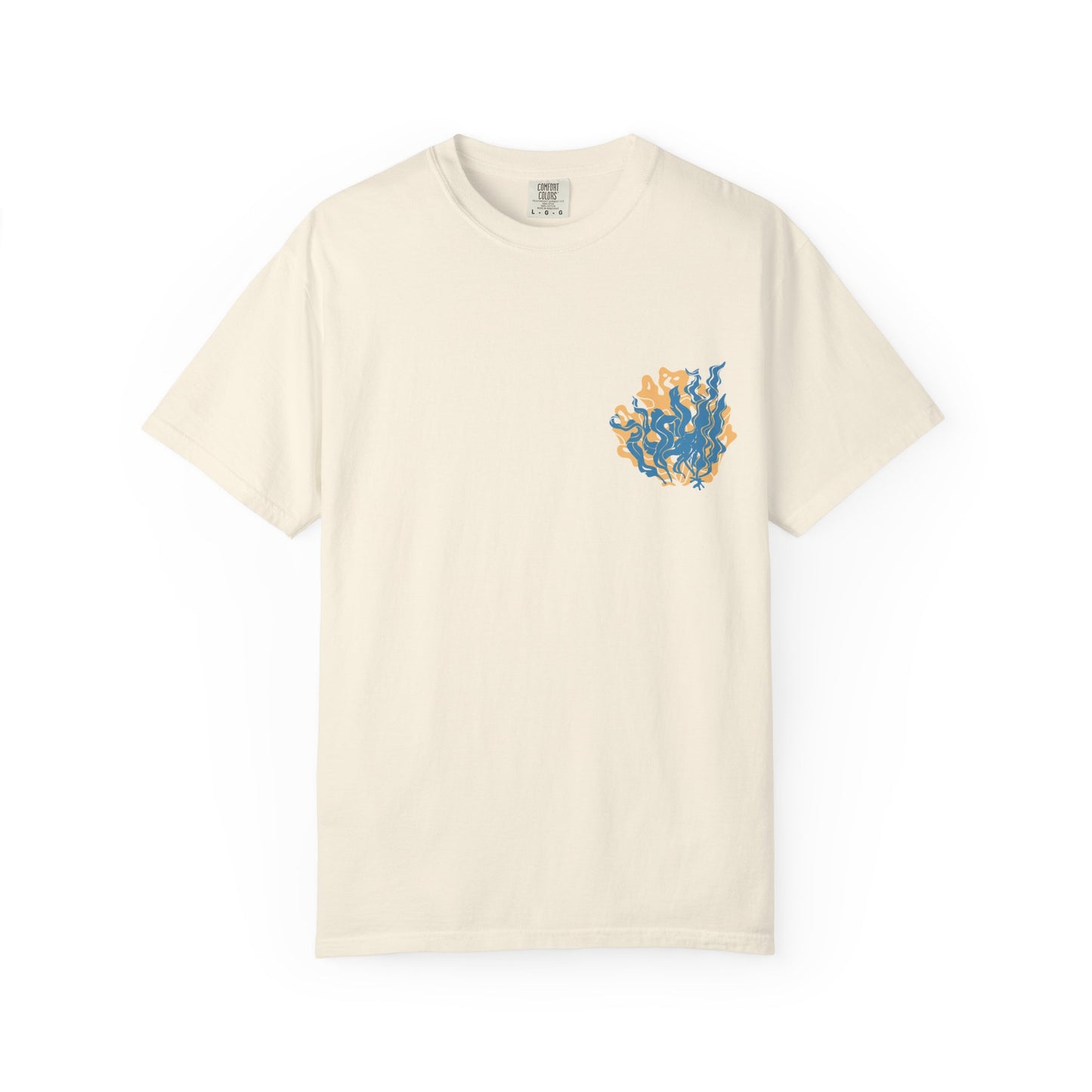 Overprint Sealife Tshirt