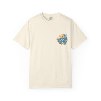 Overprint Sealife Tshirt