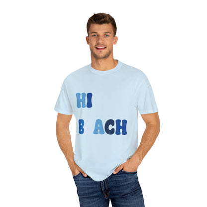 Hi Beach Tshirt