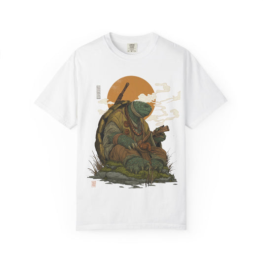 Kimono Turtle Tshirt