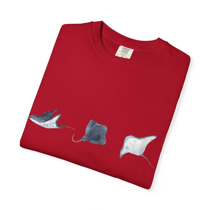 Wandering Manta Tshirt