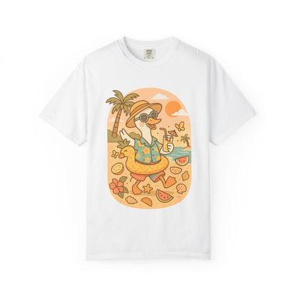 Summer Goose Tshirt