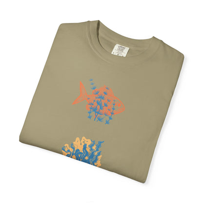 Seaweeds Collection Tshirt