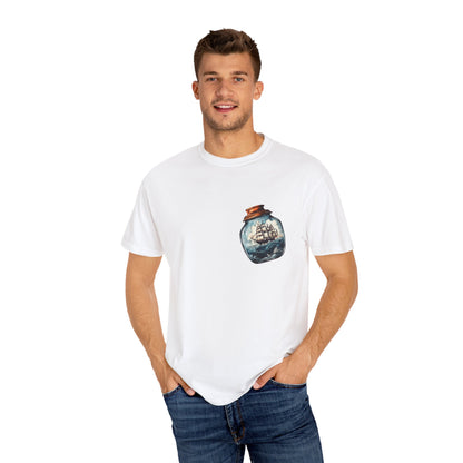 Boat in a Bottle T-shirt