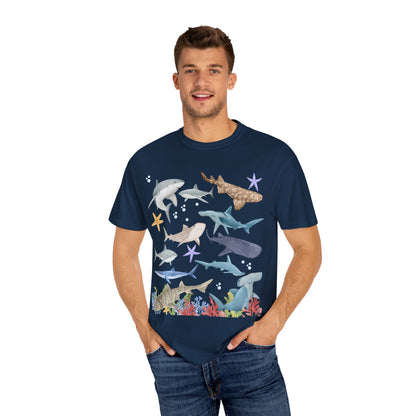 Shark Universe Tshirt