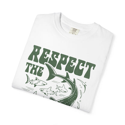Respect the locals Tshirt
