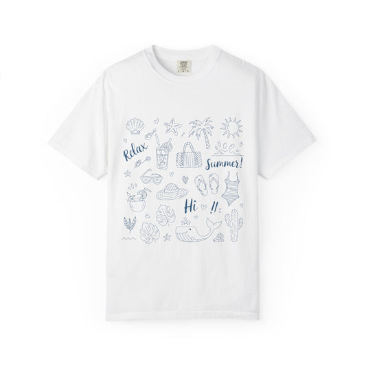 Summer Vibes Tshirt