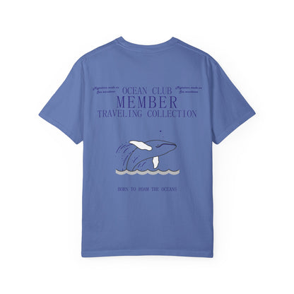 Ocean Traveling Club Tshirt
