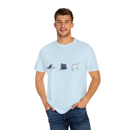 Wandering Manta Tshirt