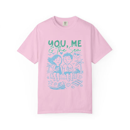 You, Me and The Sea Tshirt