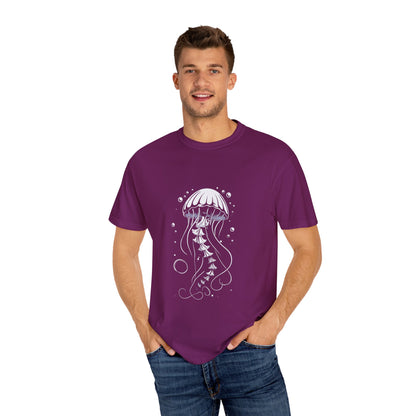 Whimsical Jellyfish Tshirt