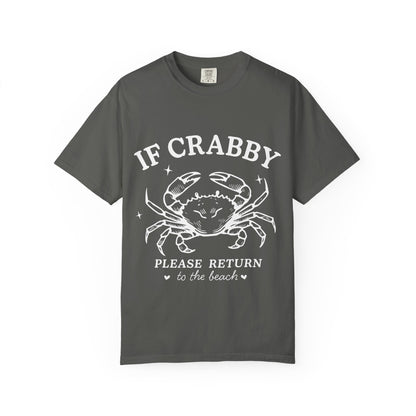 If Crabby Tshirt