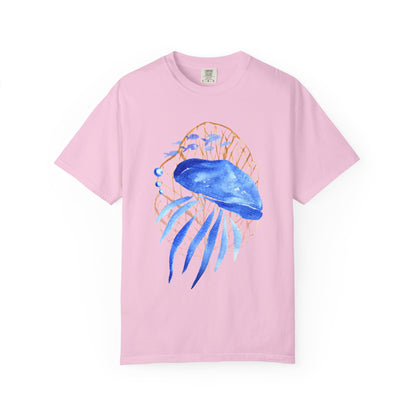 Medusa Shell Tshirt