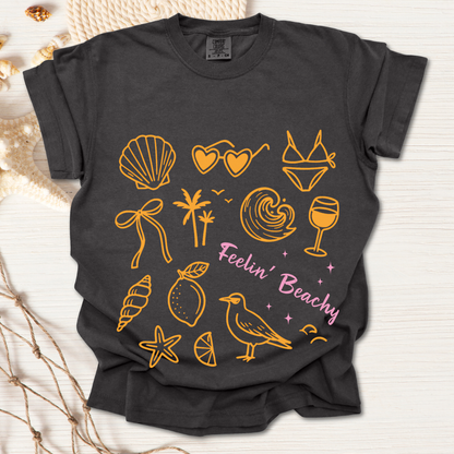 Feeling Beachy Tshirt