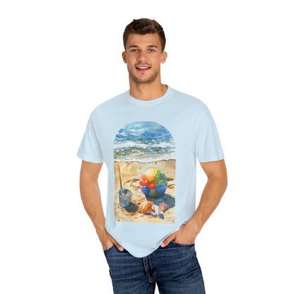 Watercolor Ball Tshirt