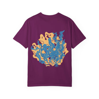 Overprint Sealife Tshirt