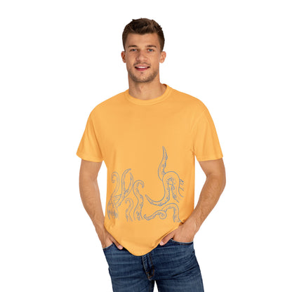 Octopus Tentacles Tshirt