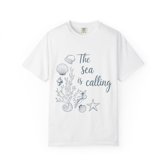 Sea Calling Tshirt