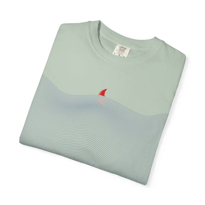 Wavy Ocean Tshirt