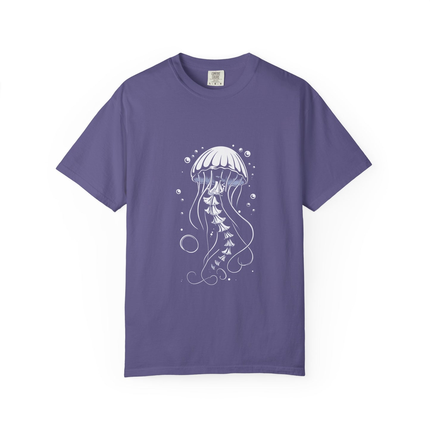 Whimsical Jellyfish Tshirt