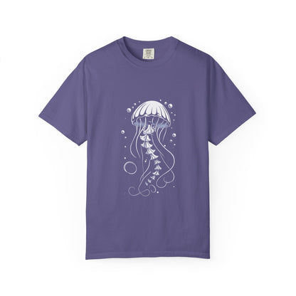 Whimsical Jellyfish Tshirt