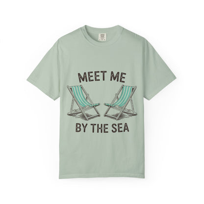 Meet Me At Sea Tshirt