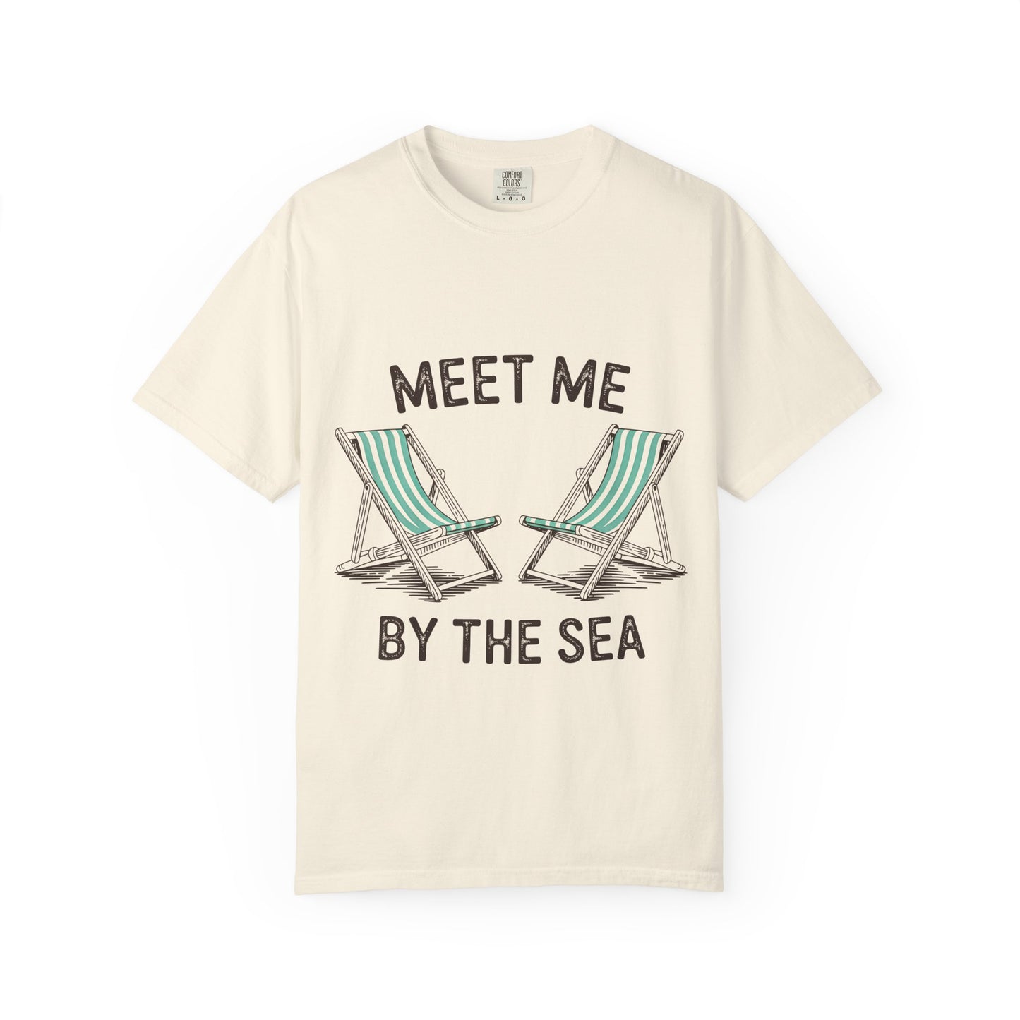 Meet Me At Sea Tshirt
