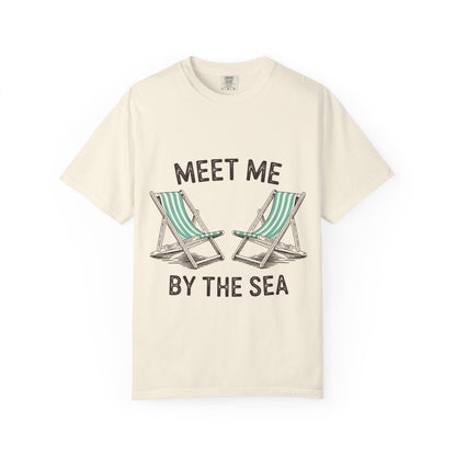 Meet Me At Sea Tshirt