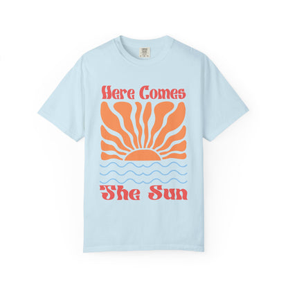 Here comes the Sun Tshirt