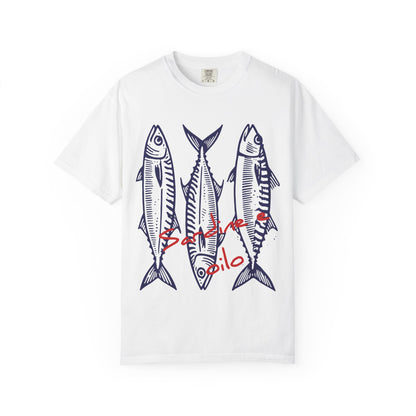 Sardine e Oilo Tshirt
