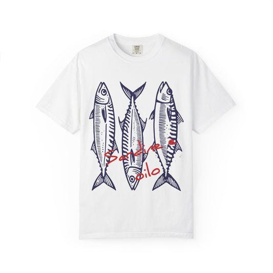 Sardine e Oilo Tshirt