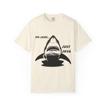 Jaws and Java Tshirt