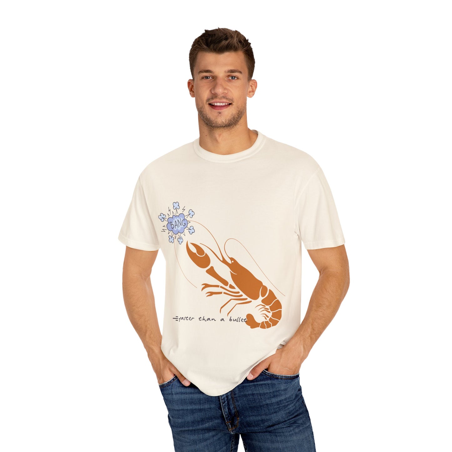Pistol Shrimp Tshirt