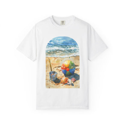 Watercolor Ball Tshirt