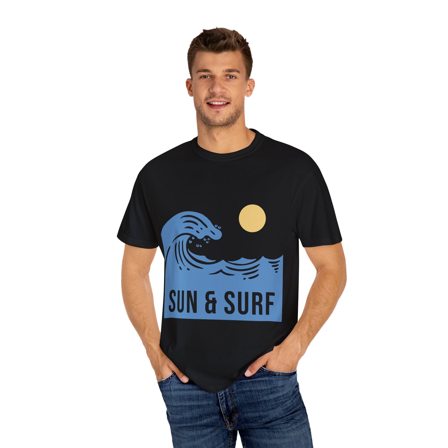 Sun and Surf Tshirt