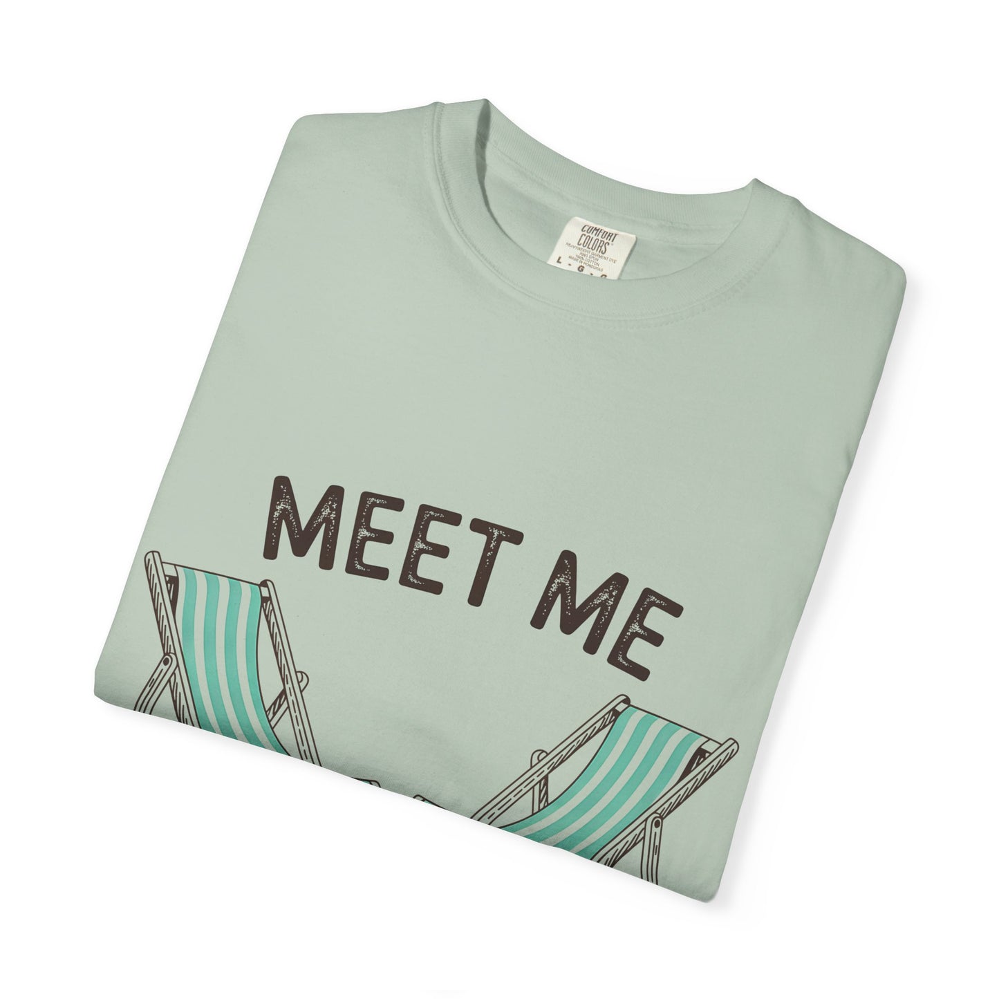 Meet Me At Sea Tshirt
