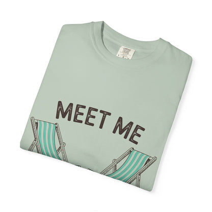 Meet Me At Sea Tshirt