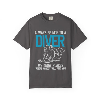 Always Be Nice Tshirt