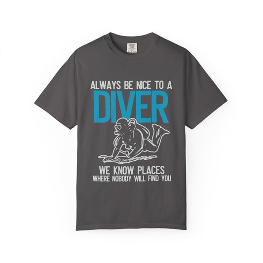 Always Be Nice Tshirt